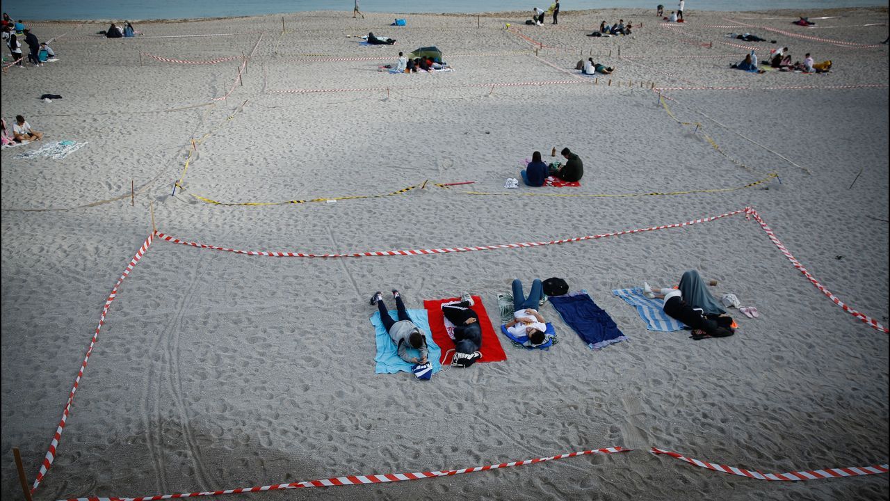 san Juan en A Coruña