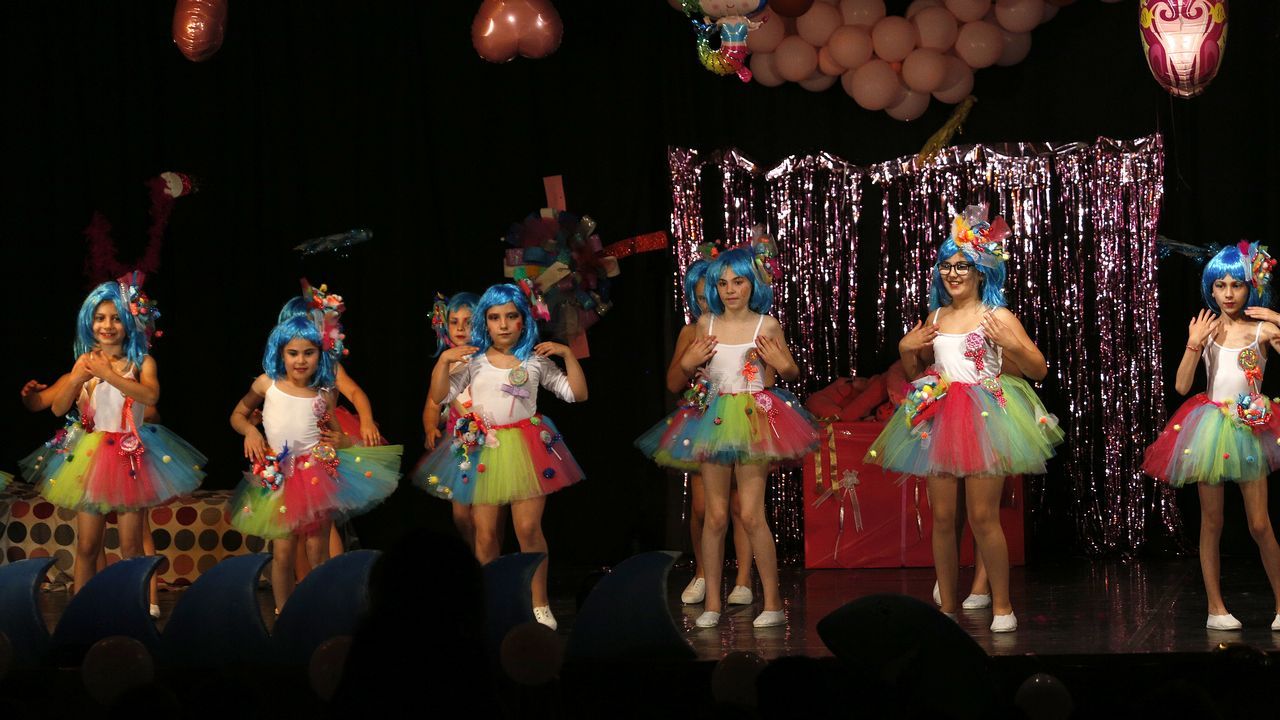 FESTIVAL FIN DE CURSO DE LA ASOCIACION ALFAIA
