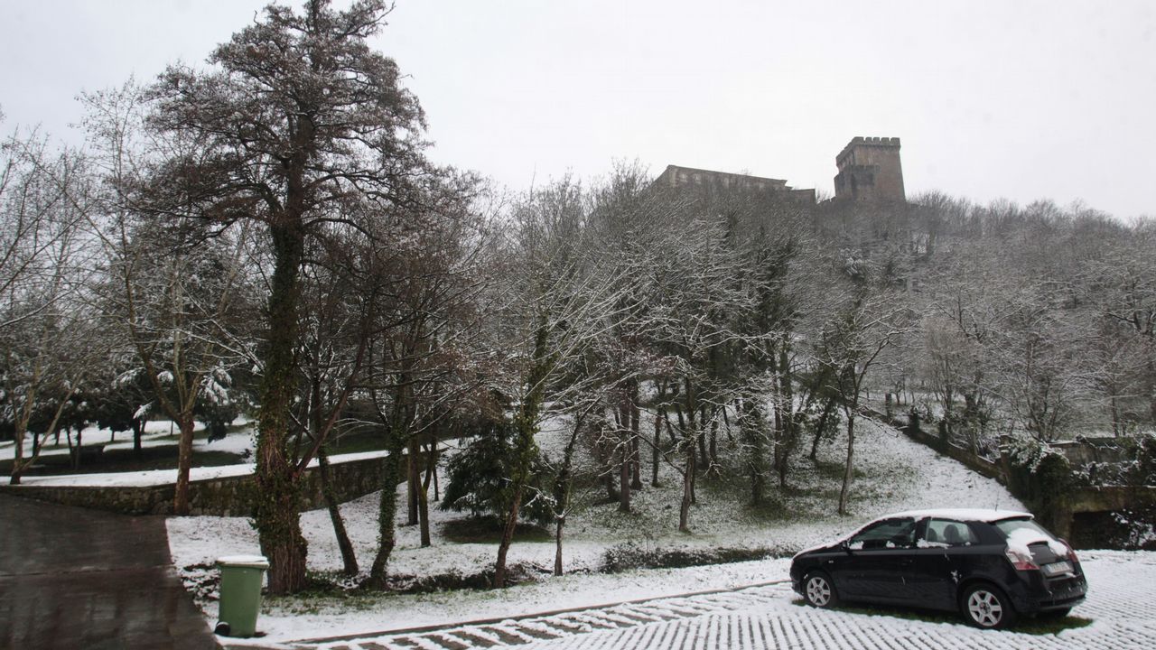 Nevada en Monforte