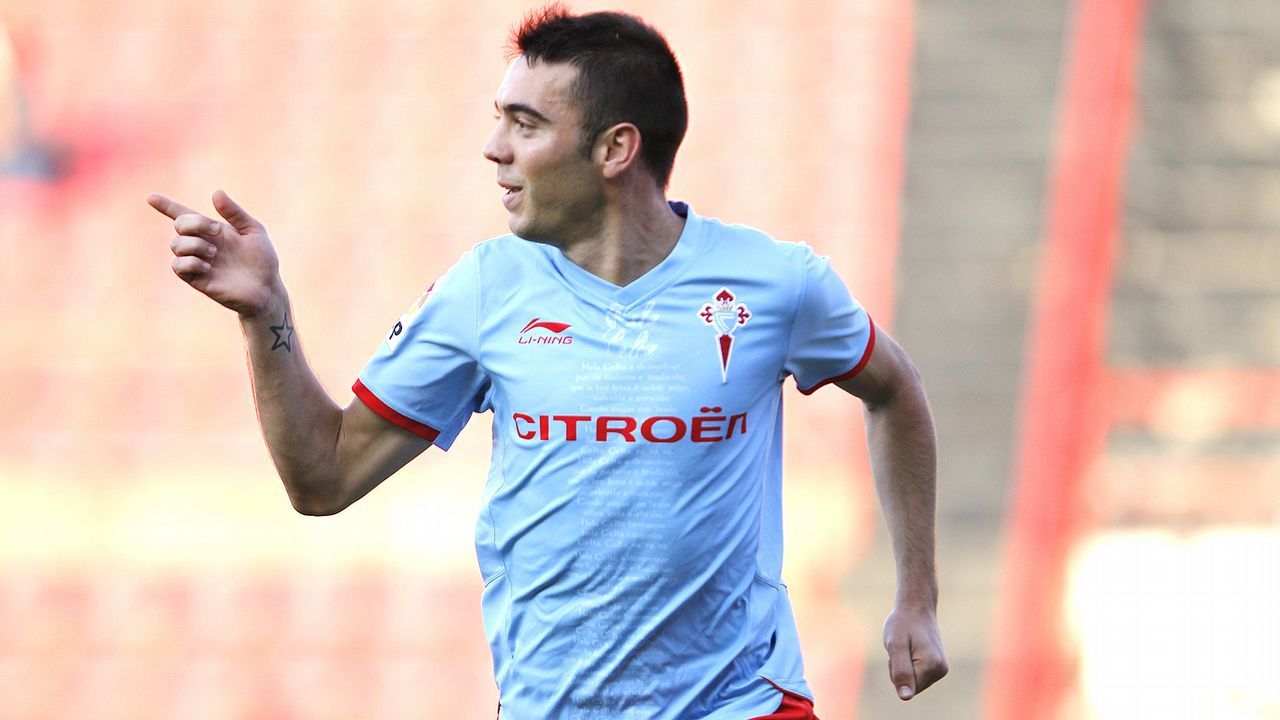 Nástic-Celta (1-2) el 27 de mayo del 2012