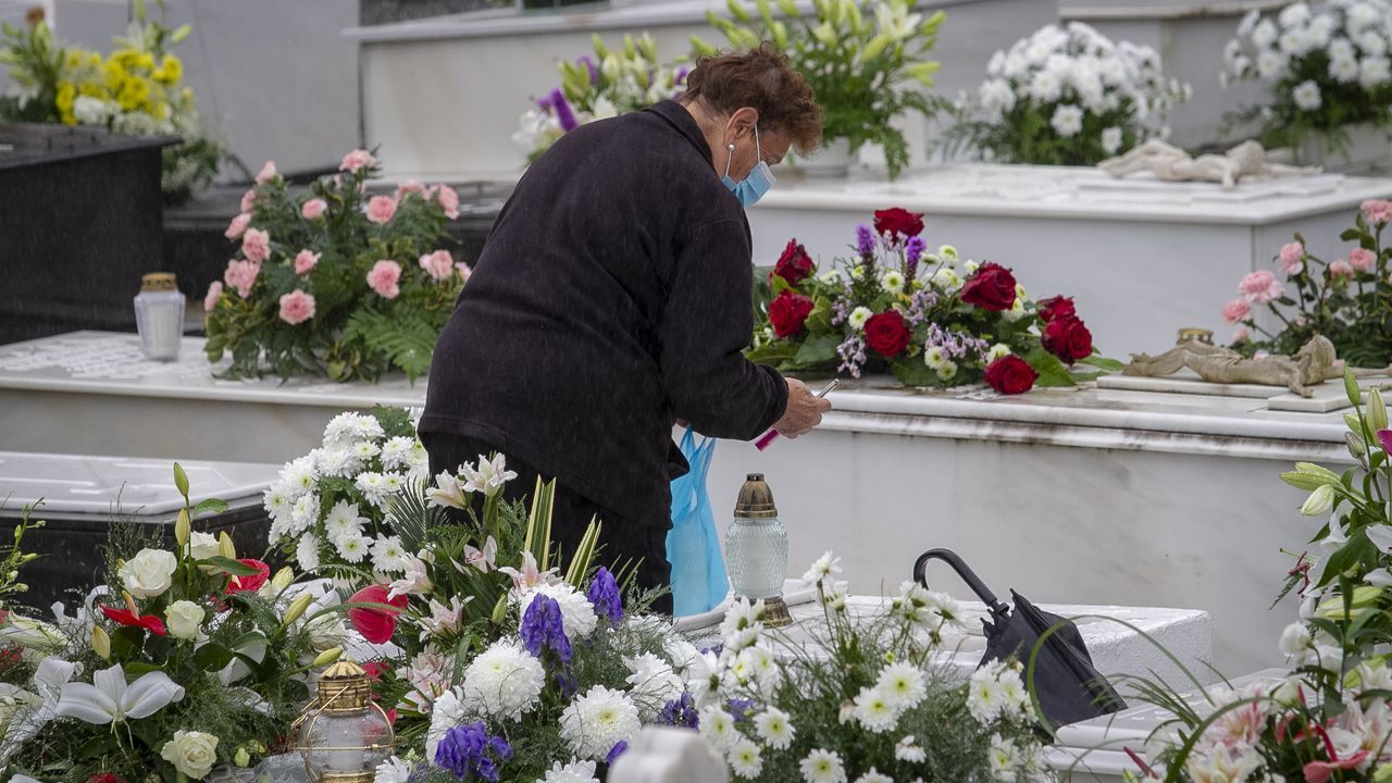 Cementerio de Ribeira