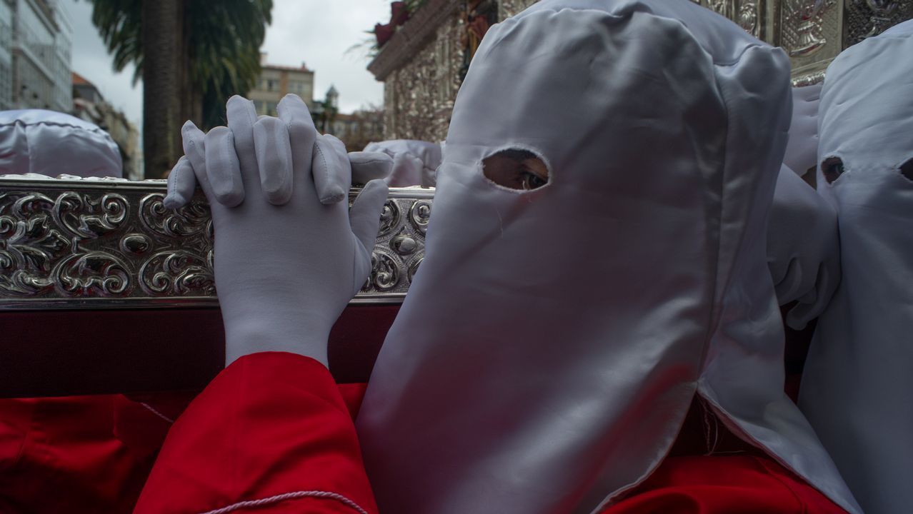 Viernes Santo | Procesión del Santo Encuentro