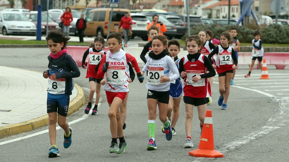 Campionato Galego de Marcha en Ruta, Pobra do Caramiñal