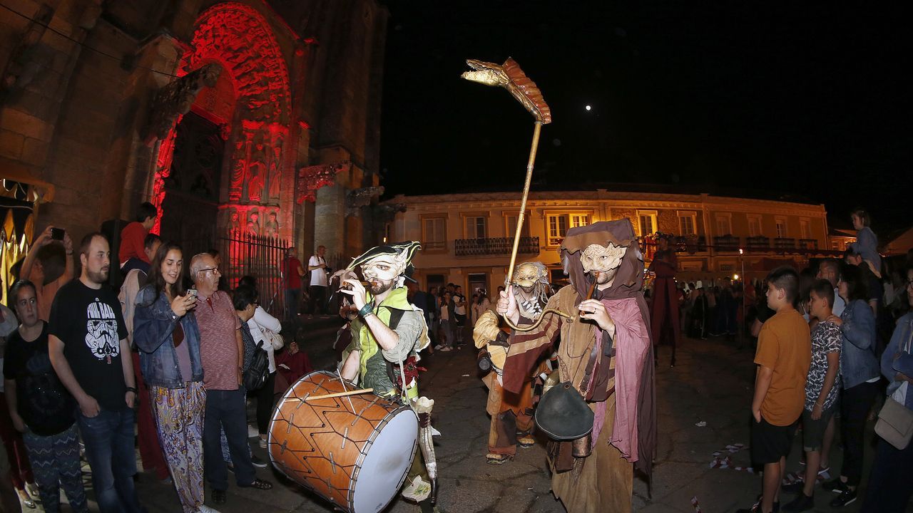 Feria Medieval de Noia 2019