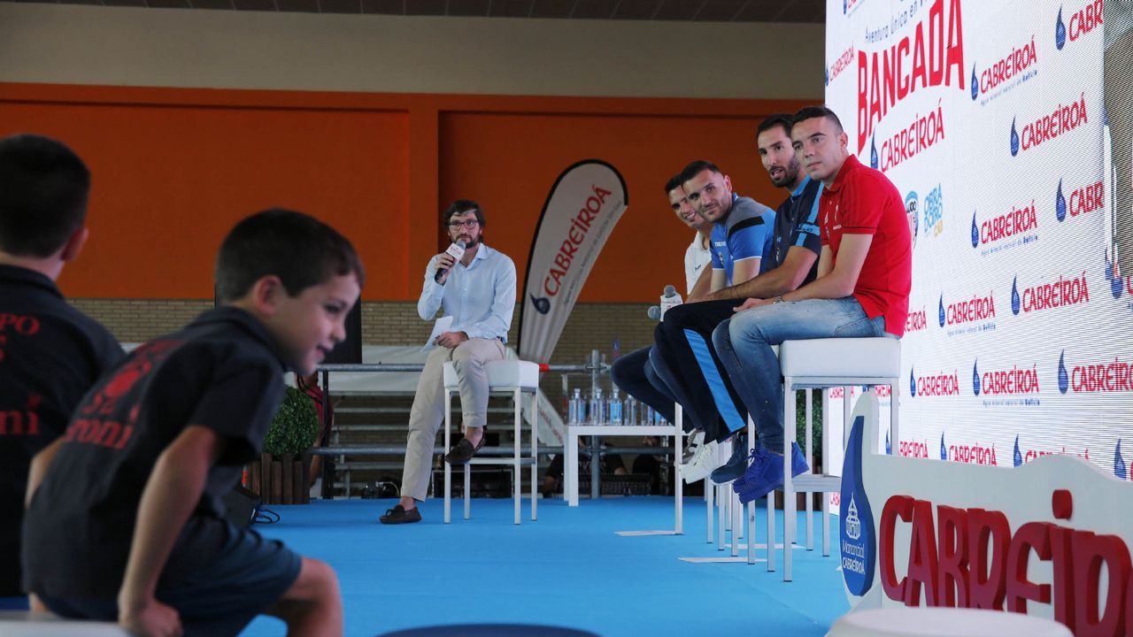 Sueños deportivos en Verín.