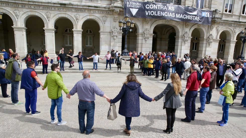 Plaza de María Pita