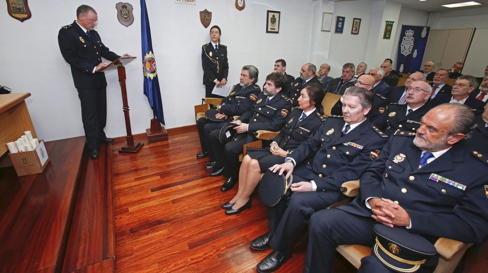 La Policía Nacional celebra su 195 aniversario