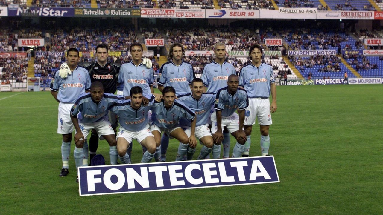 Sexta edición: Celta-Roma (12 de agosto del 2000)