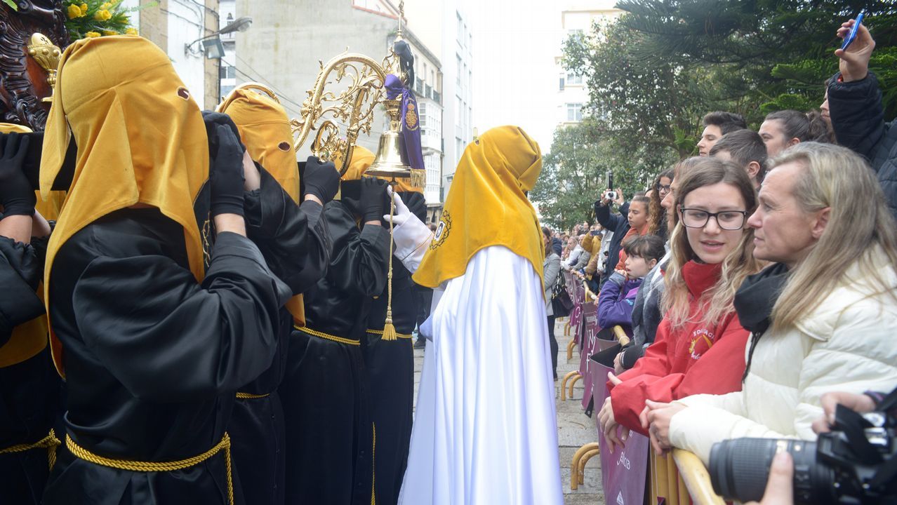 Viernes Santo | Procesión del Santo Encuentro