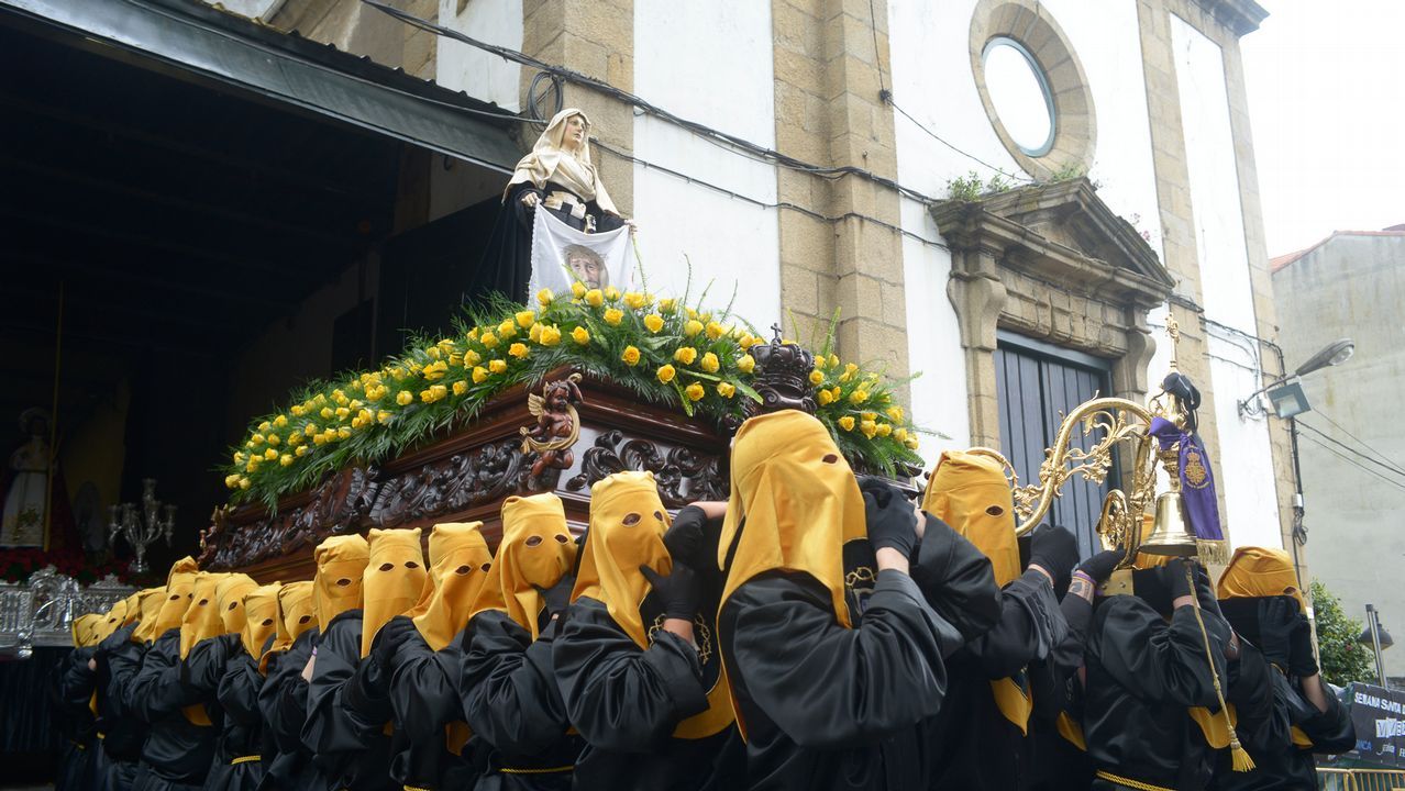 Viernes Santo | Procesión del Santo Encuentro