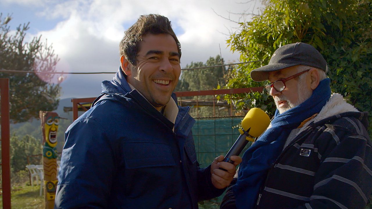 El nuevo traspi�s de Amaia Montero en una actuaci�n.