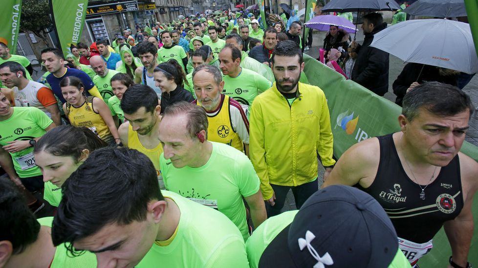 Carreira pola Igualdade. 8M Día de la Mujer