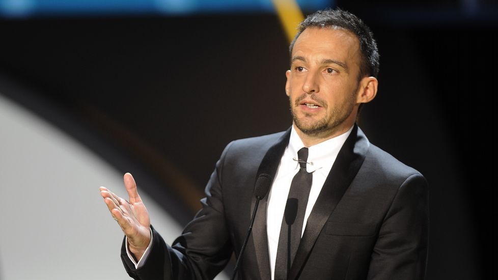 Alejandro Amenabar presentó su nueva película