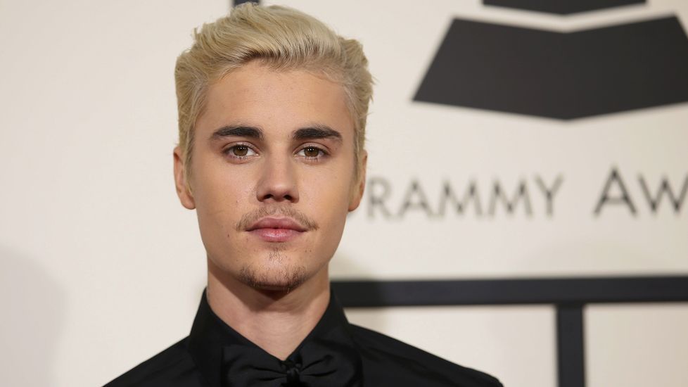 Justin Bieber