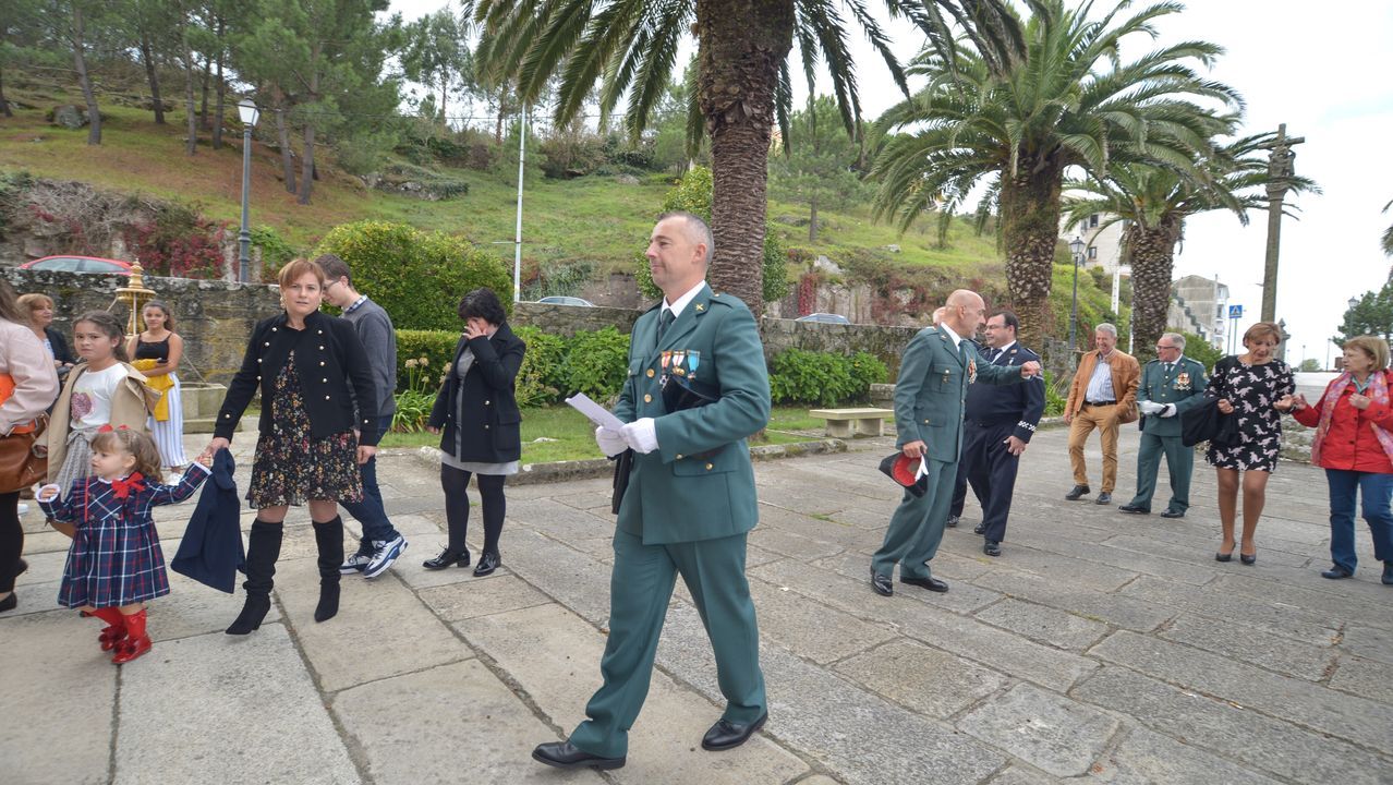 Dia del Pilar, patrona de la Guardia Civil 2019