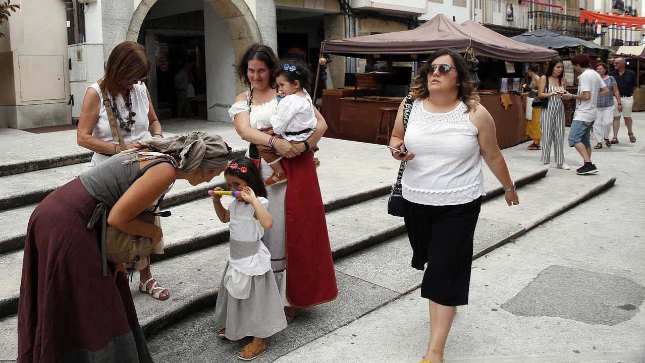 Feria Medieval de Noia 2019