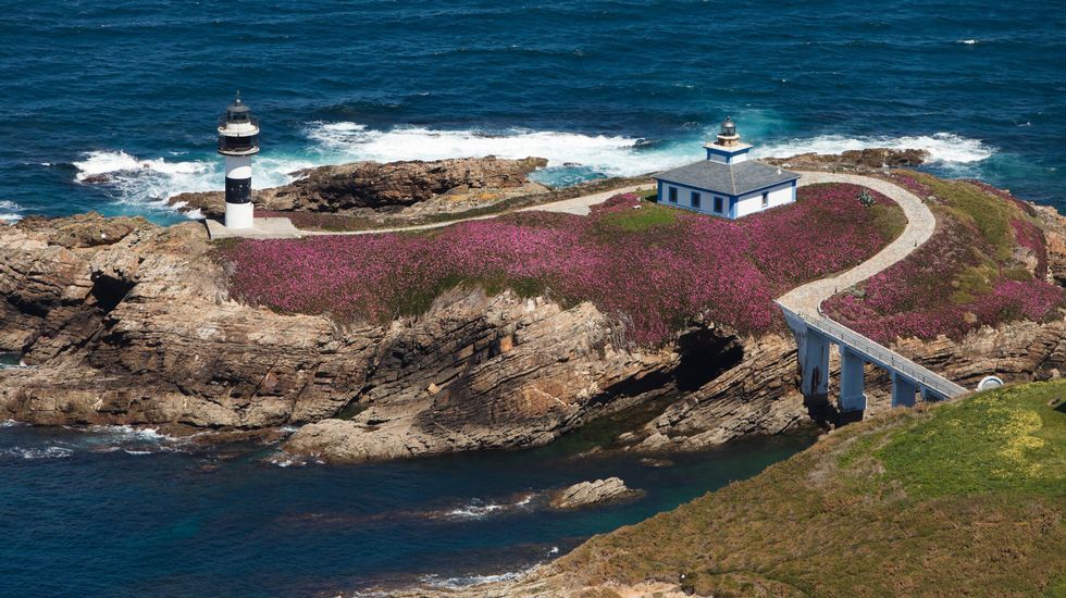 Ahora, con el plan Faros de España de Fomento, se pondrá en valor para uso turístico
