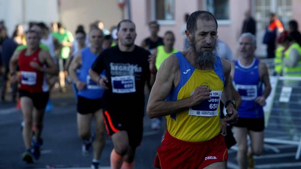 Carrera Sin-Son de Portosín