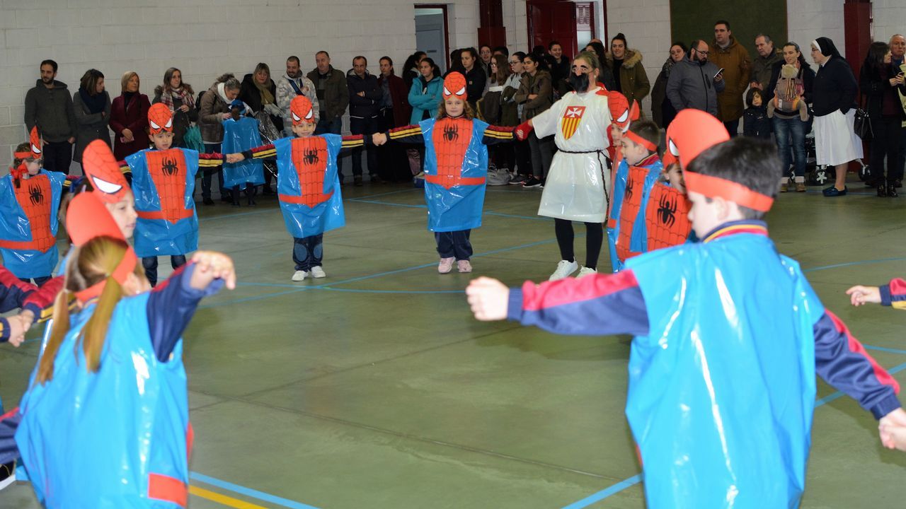 .Carnaval en Mercedarias
