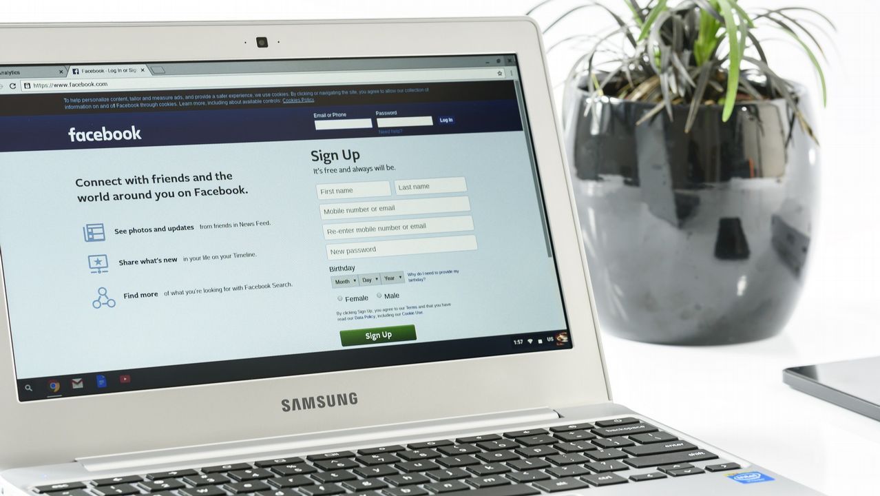 Vista general de Santiago de Chile