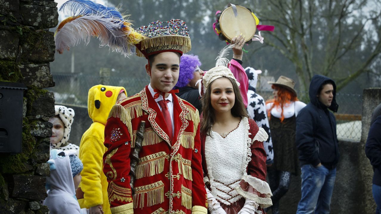 Desfile en Ames