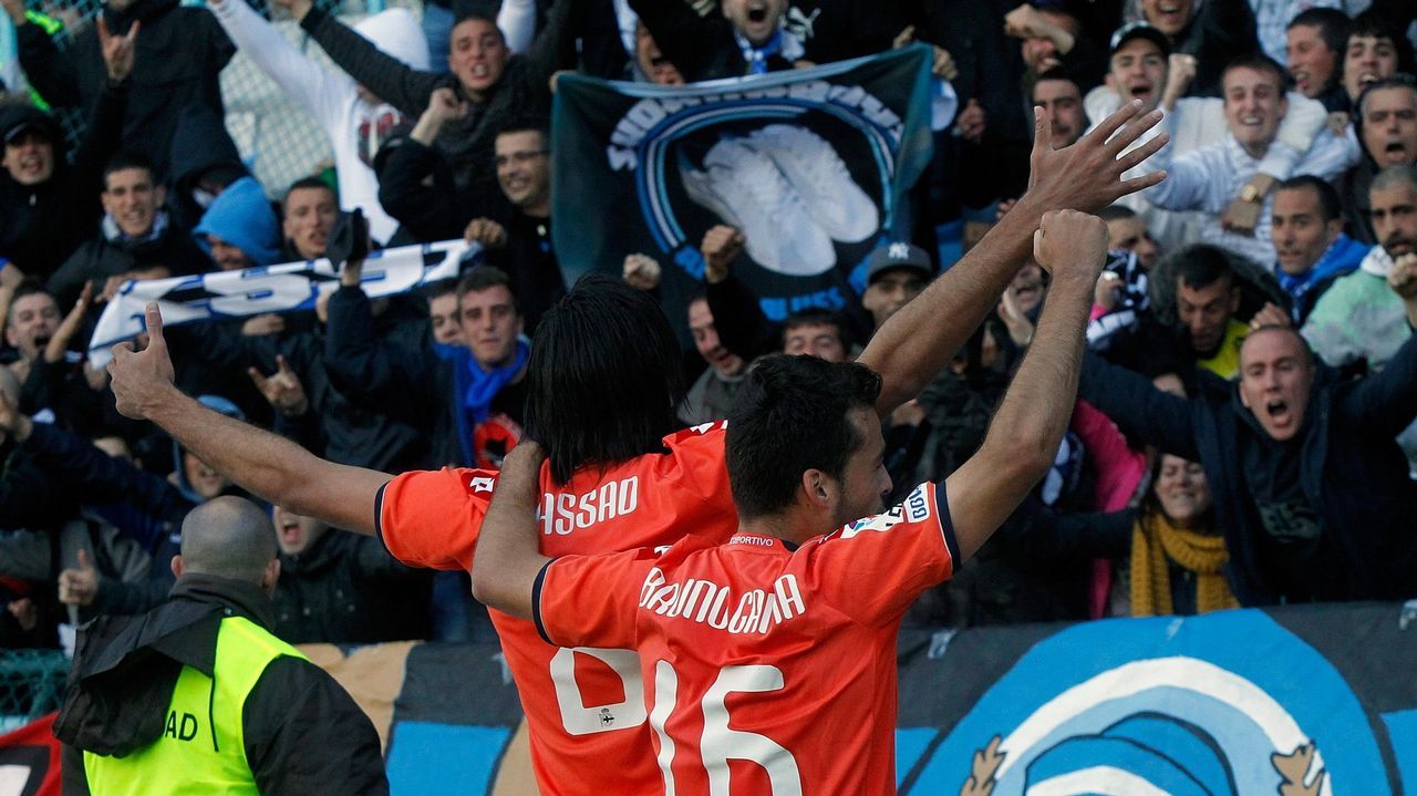 .También anotó ante el Celta en el partido de vuelta en Balaídos