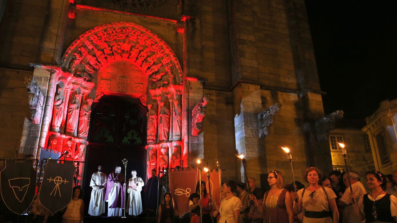 Feria Medieval de Noia 2019