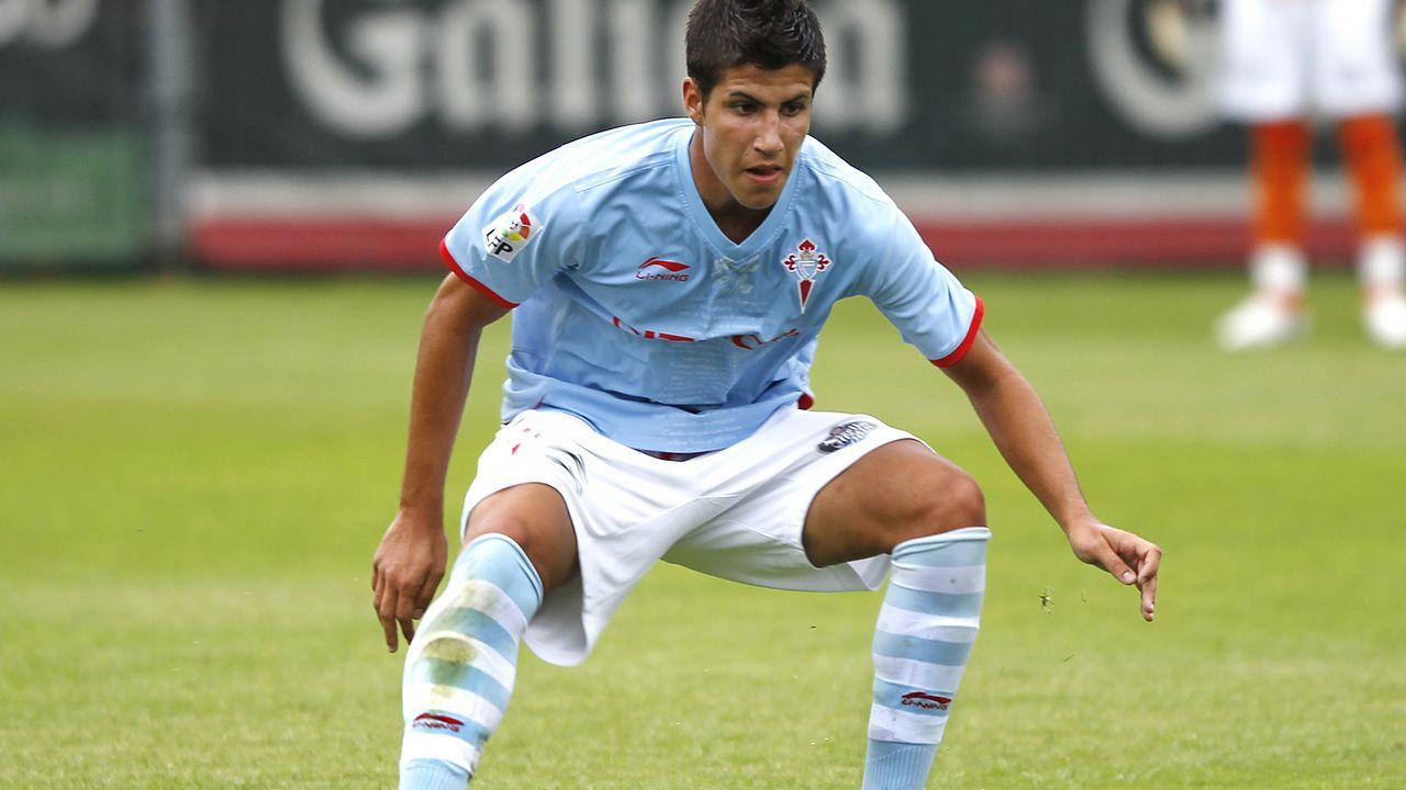 David Soto (Ourense, 1993)