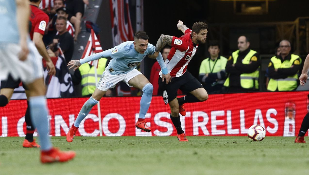 307 - Athletic Club-Celta (3-1) el 12 de mayo del 2019