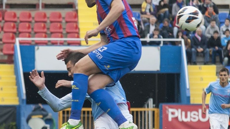148 - Levante-Celta (0-1) el 27 de abril del 2013