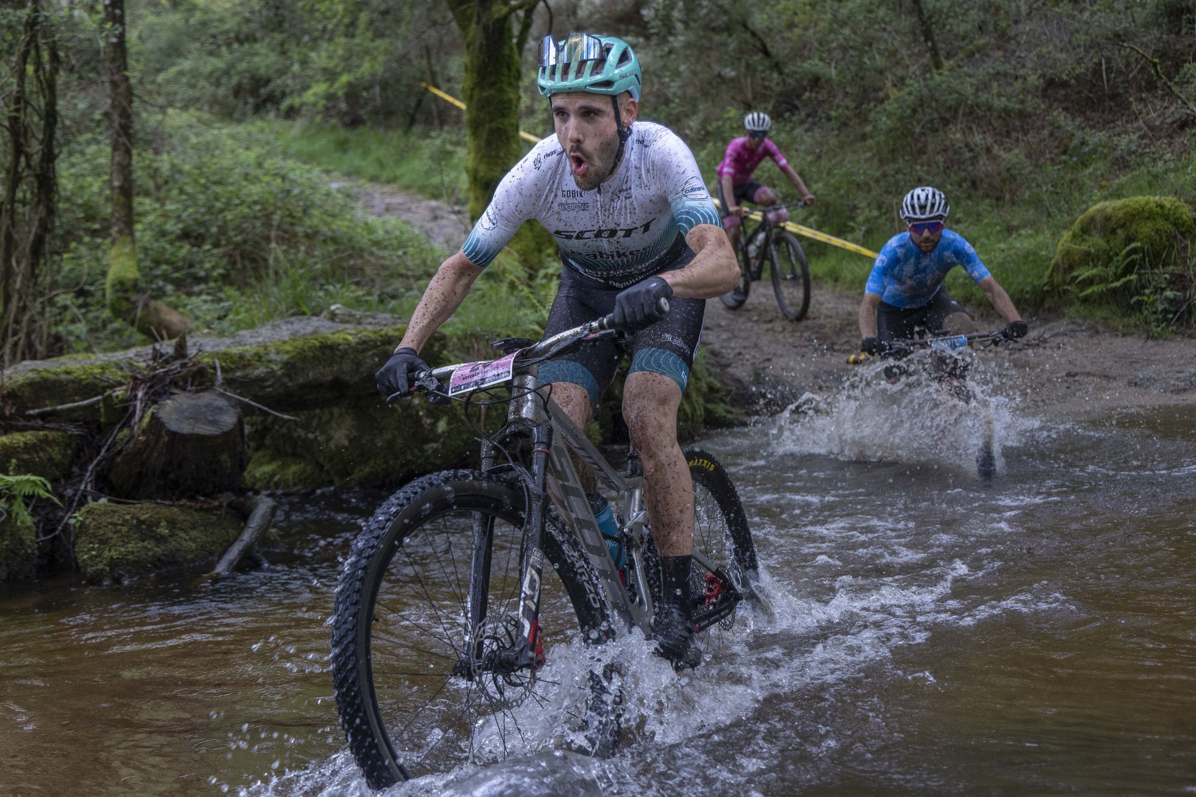 Carreira BTT Desafo Cerne Os Dous Camios. 03/05/2025