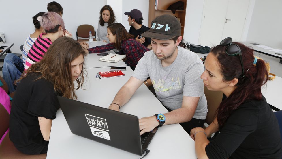 Masterclass teórico-práctica con el colectivo Cestola na Cachola