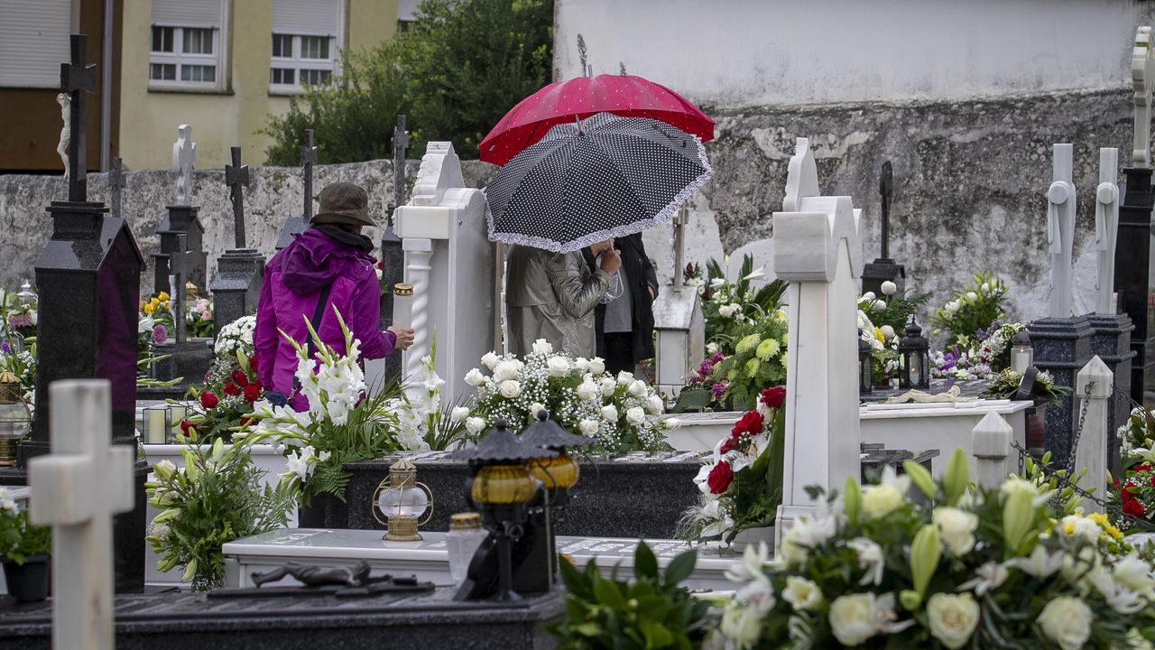 Cementerio de Ribeira