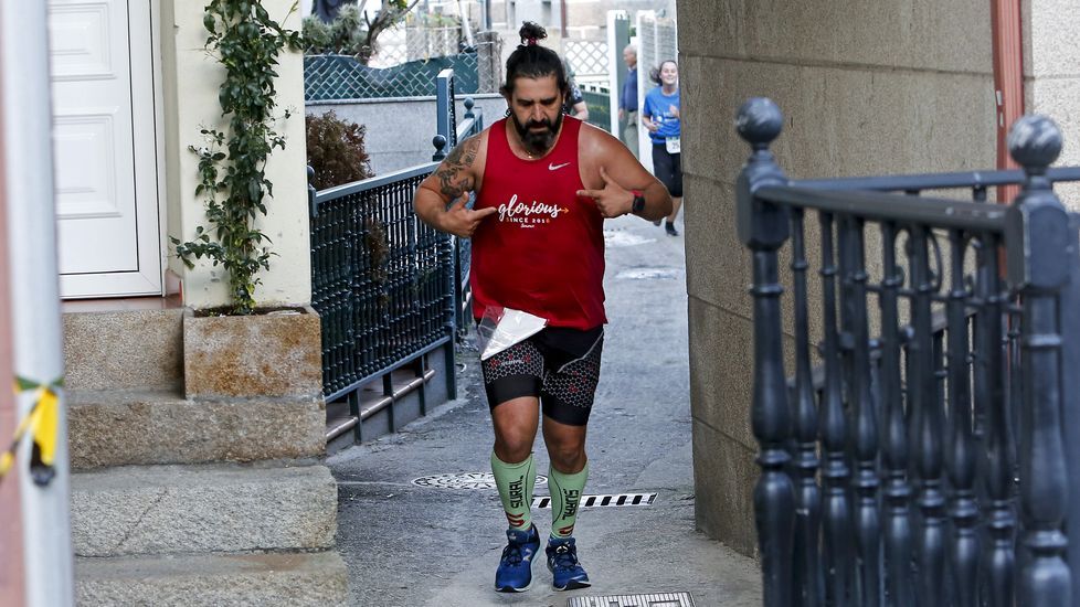 Carrera popular Activa Combarro