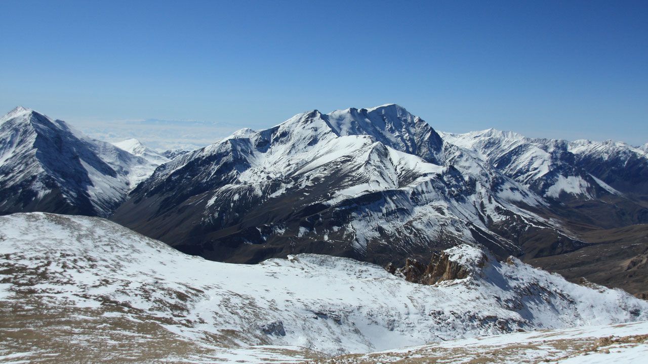 El Pico Mas Alto De Europa