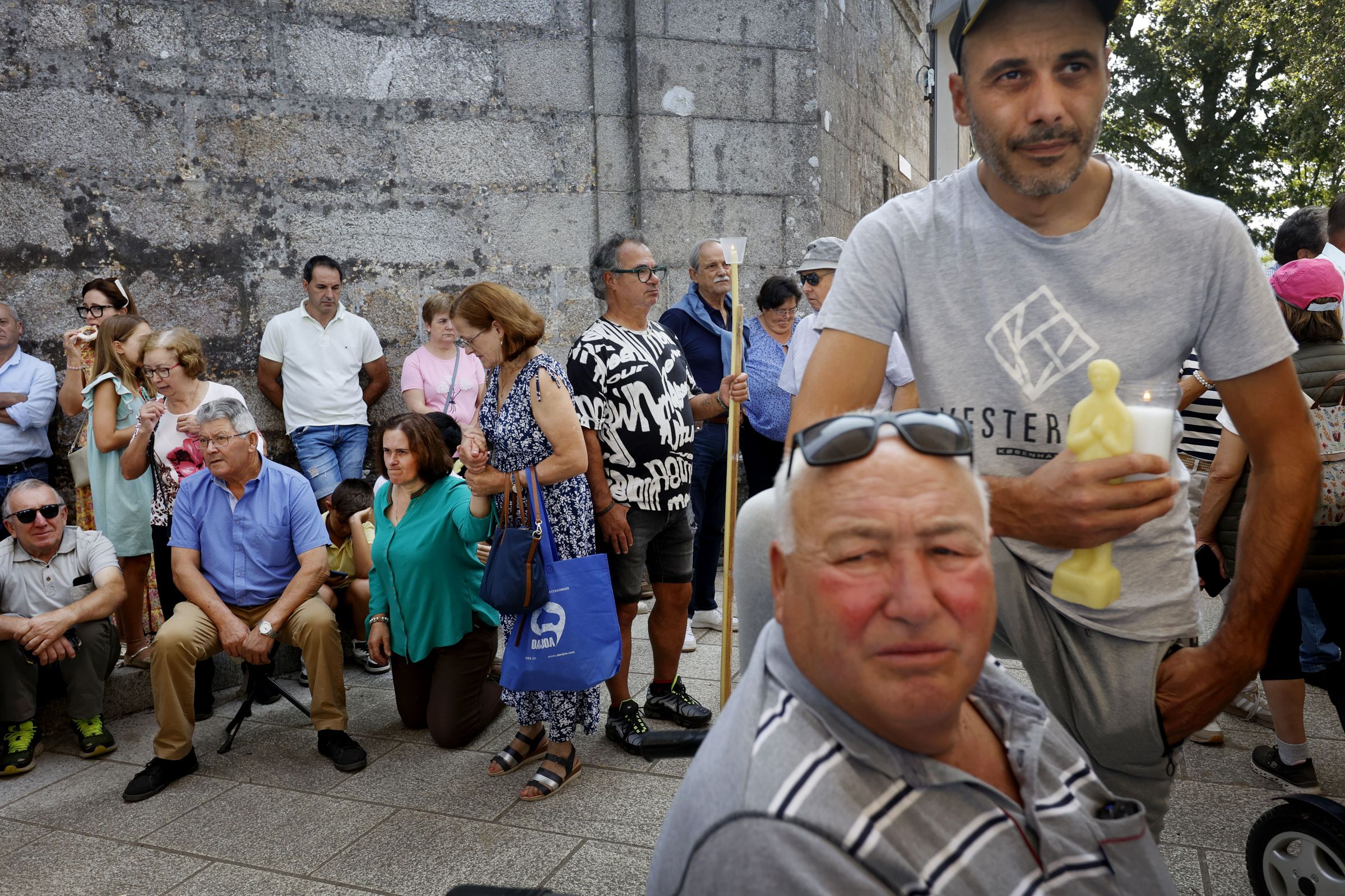Romara dos Milagros de Amil. 15/09/2024