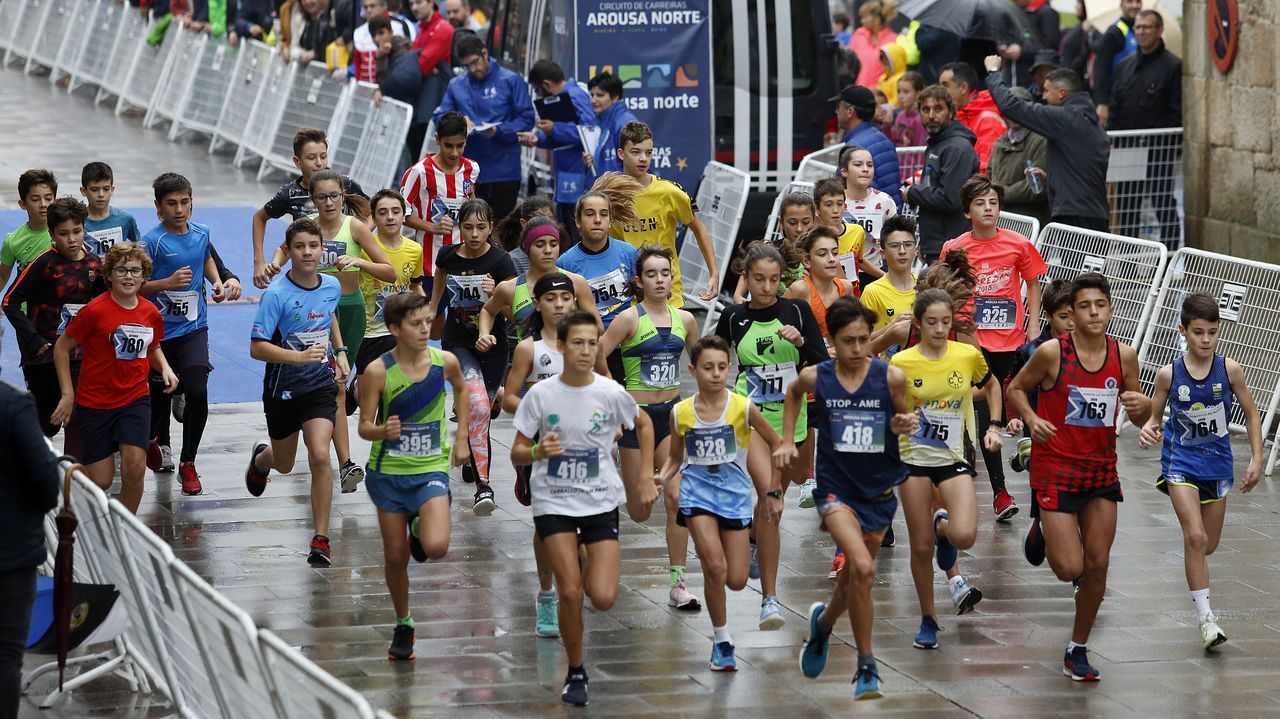 Carreira Popular de Rianxo 2019