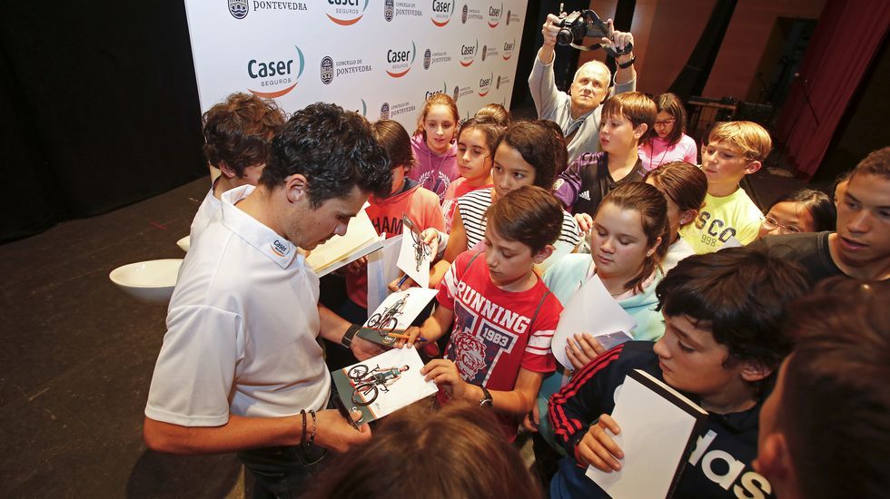 Javi Gómez Noya
