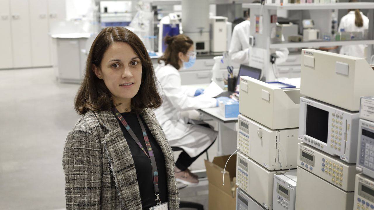 Lucia Vázquez es la directora ejecutiva del Cetim