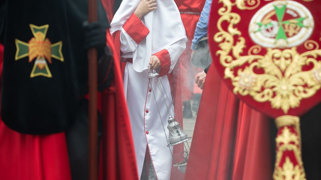 Viernes Santo | Procesión del Santo Encuentro