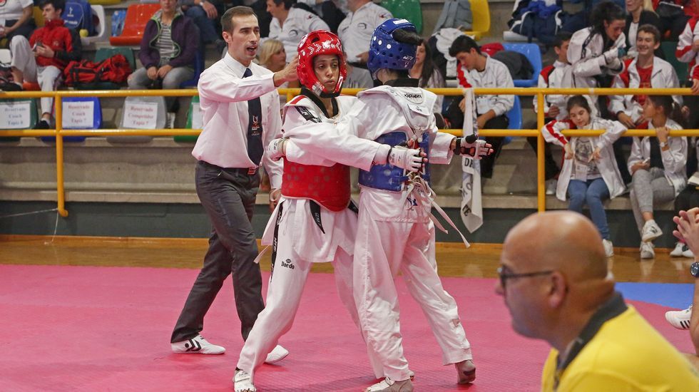 Campeonato de Taekwondo