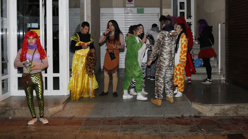 Comadres Verín