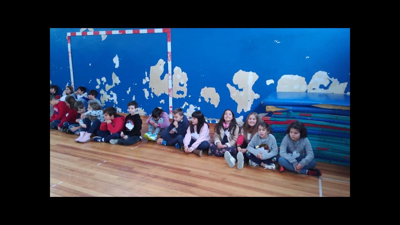 Día de la Paz en el Juan de Lángara