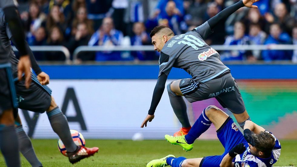 Deportivo 0 - Celta 1(19 de marzo)
