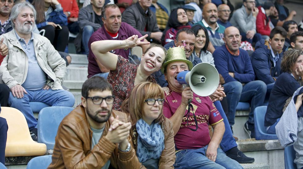 Pontevedra CF - Lealtad