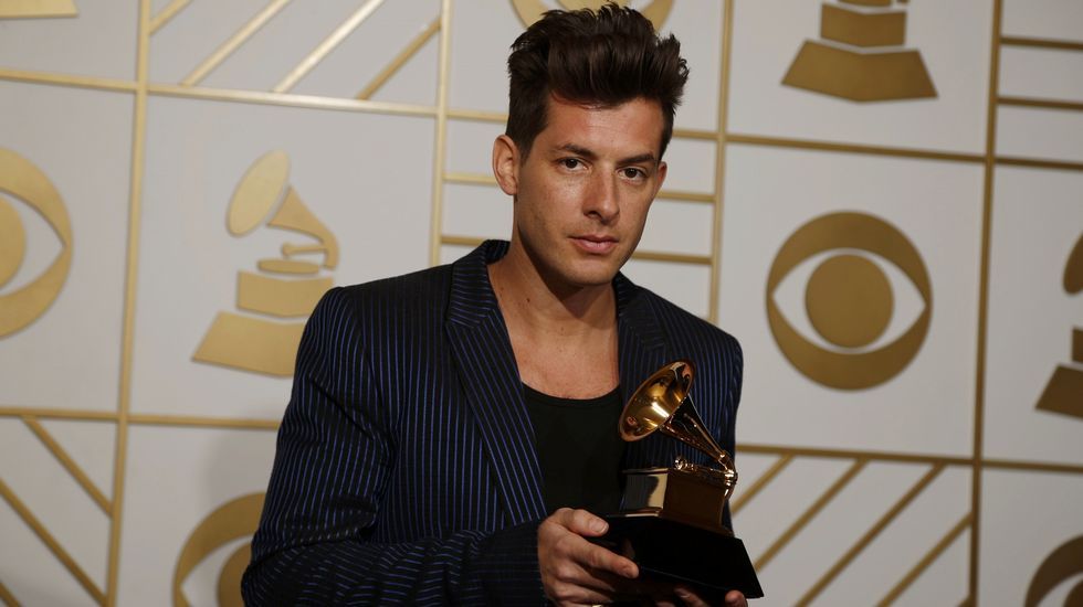 Mark Ronson