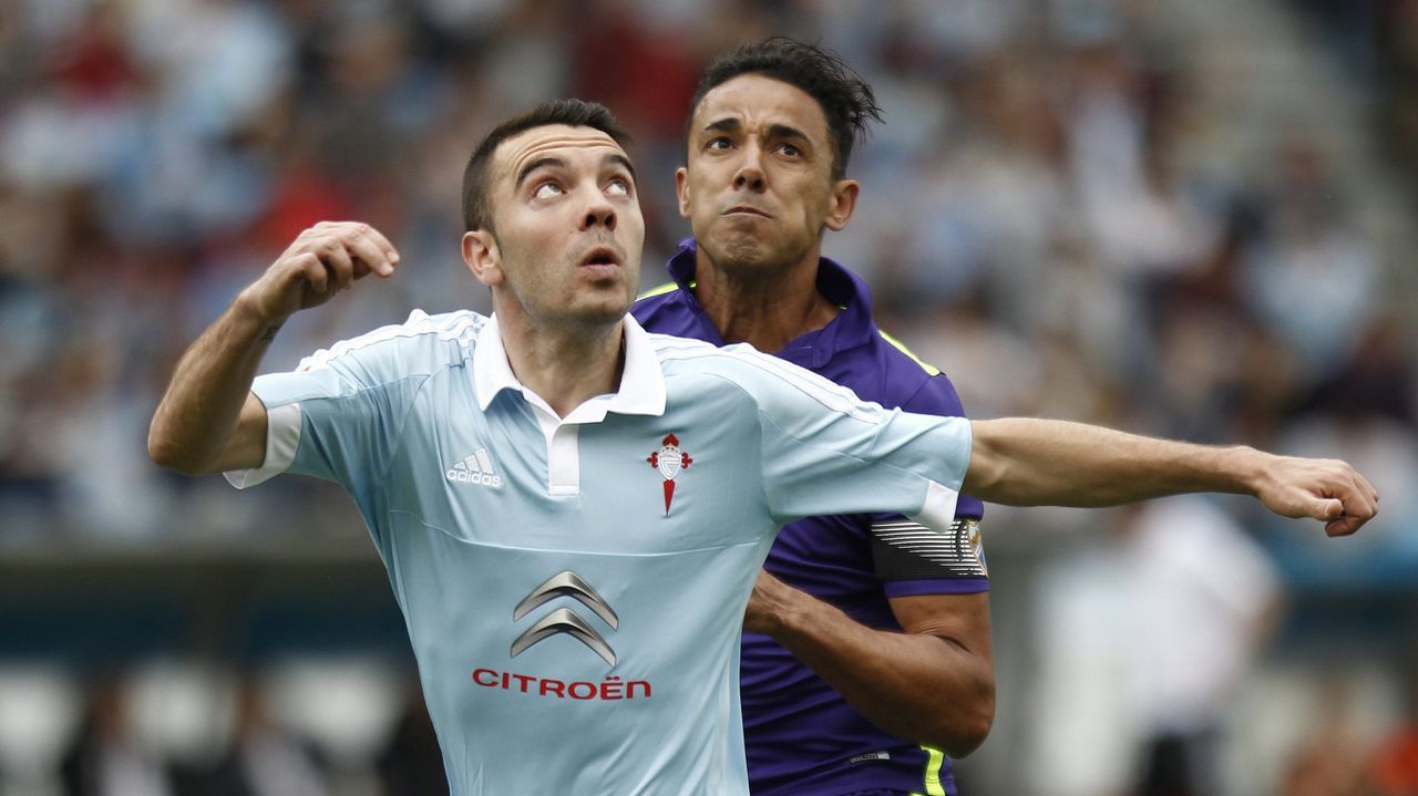 192 - Celta-Málaga (1-0) de Primera el 8 de mayo del 2016