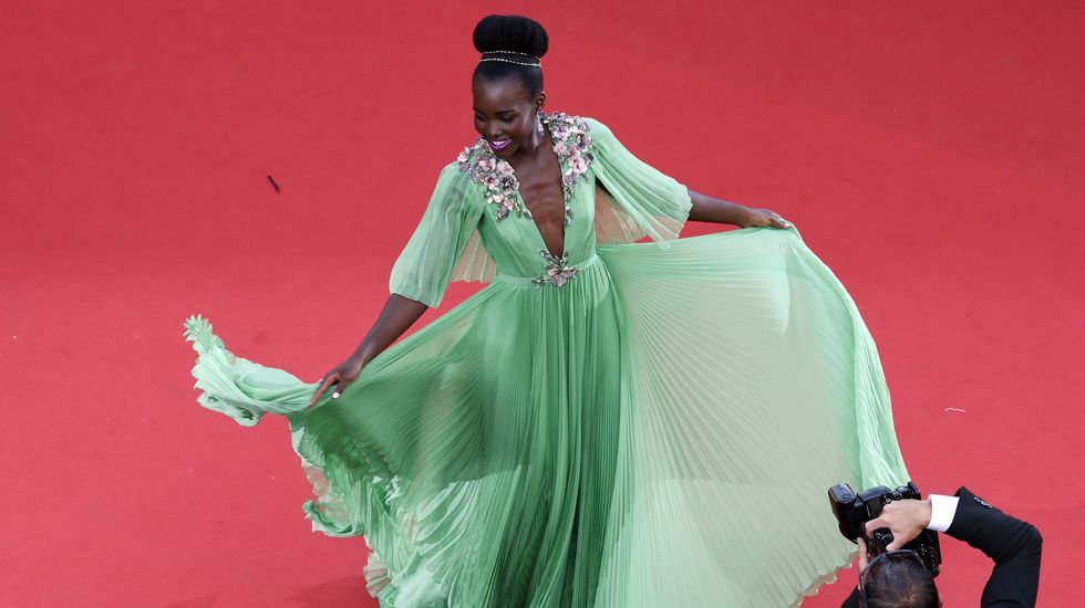 Lupita Nyong'o