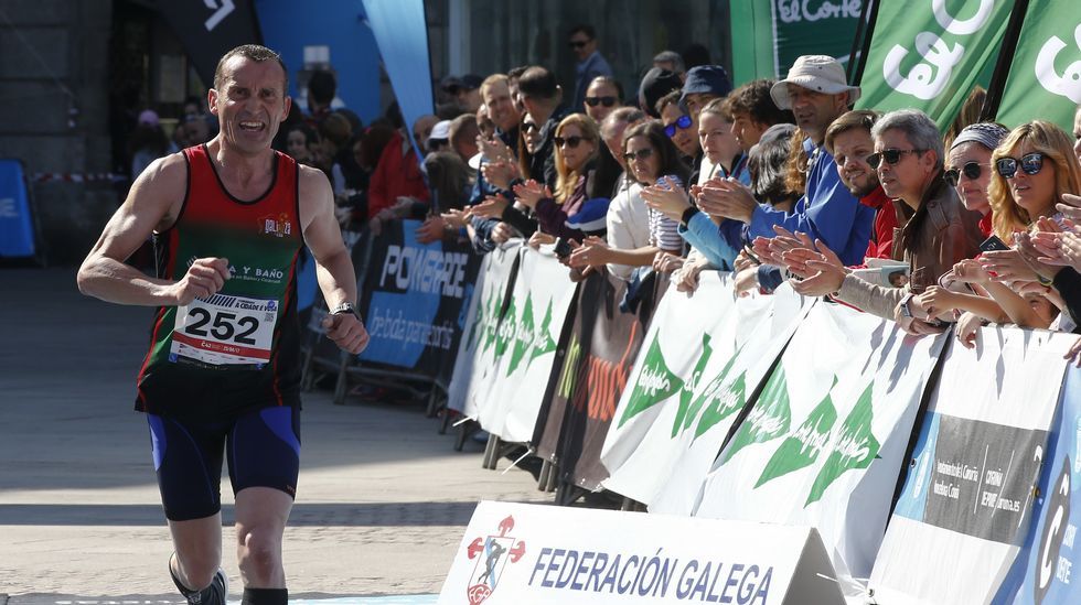 Maratón Coruña42 y carrera Coruña10
