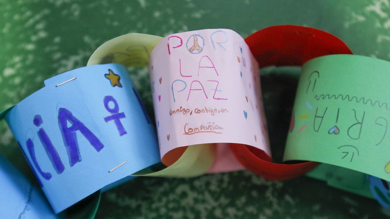 Día de la Paz en Compañía de María